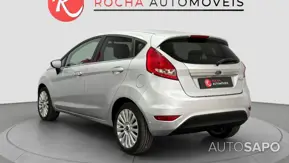 Ford Fiesta 1.25 Titanium de 2010