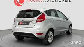 Ford Fiesta 1.25 Titanium de 2010