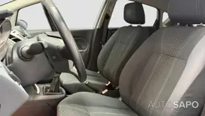 Ford Fiesta 1.25 Titanium de 2010