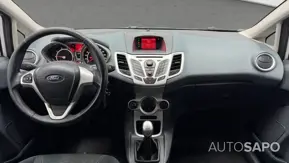 Ford Fiesta 1.25 Titanium de 2010