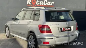 Mercedes-Benz Classe GLK de 2009