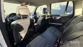 Mercedes-Benz Classe GLK de 2009