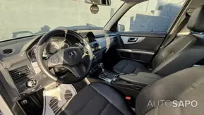 Mercedes-Benz Classe GLK de 2009