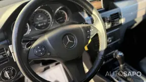 Mercedes-Benz Classe GLK de 2009