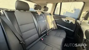 Mercedes-Benz Classe GLK de 2009