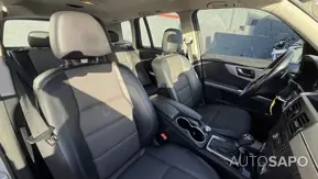 Mercedes-Benz Classe GLK de 2009