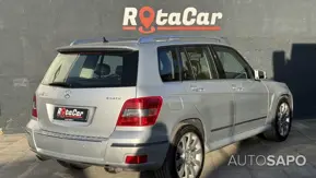 Mercedes-Benz Classe GLK de 2009