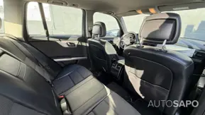 Mercedes-Benz Classe GLK de 2009