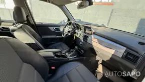 Mercedes-Benz Classe GLK de 2009