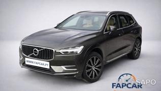 Volvo XC60 2.0 D3 Inscripton de 2019