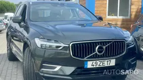 Volvo XC60 2.0 D3 Inscripton de 2019