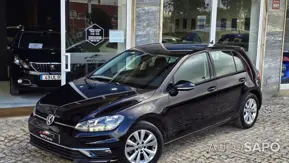 Volkswagen Golf de 2018