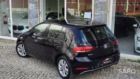 Volkswagen Golf de 2018