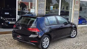 Volkswagen Golf de 2018