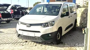Toyota Proace de 2022