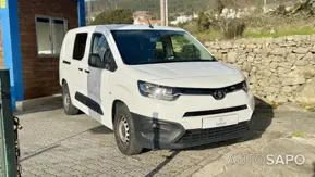 Toyota Proace de 2022