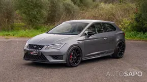 Seat Leon de 2016
