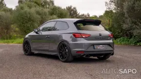 Seat Leon de 2016