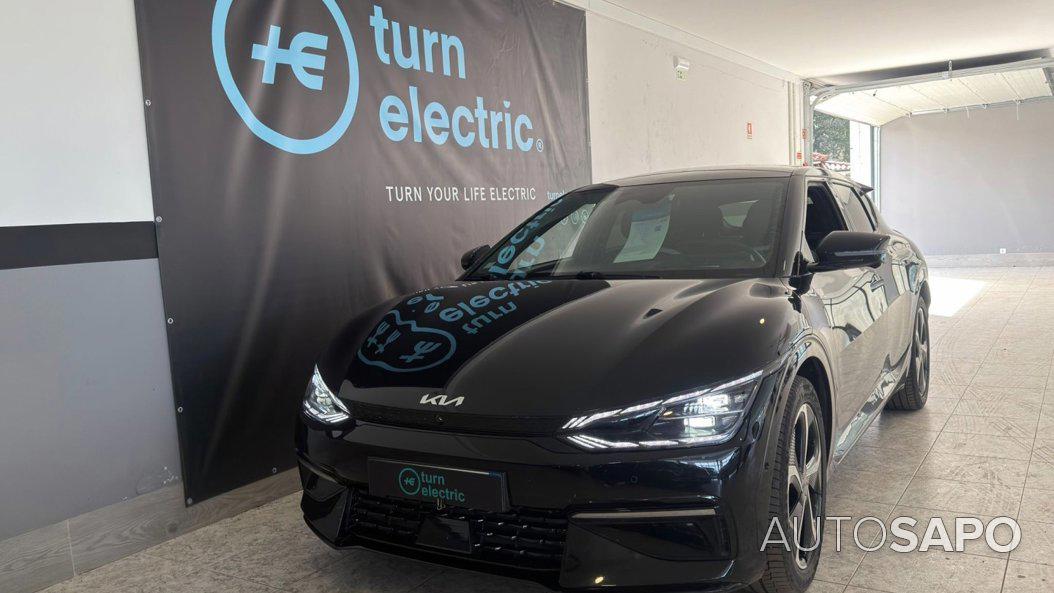 Kia EV6 de 2021