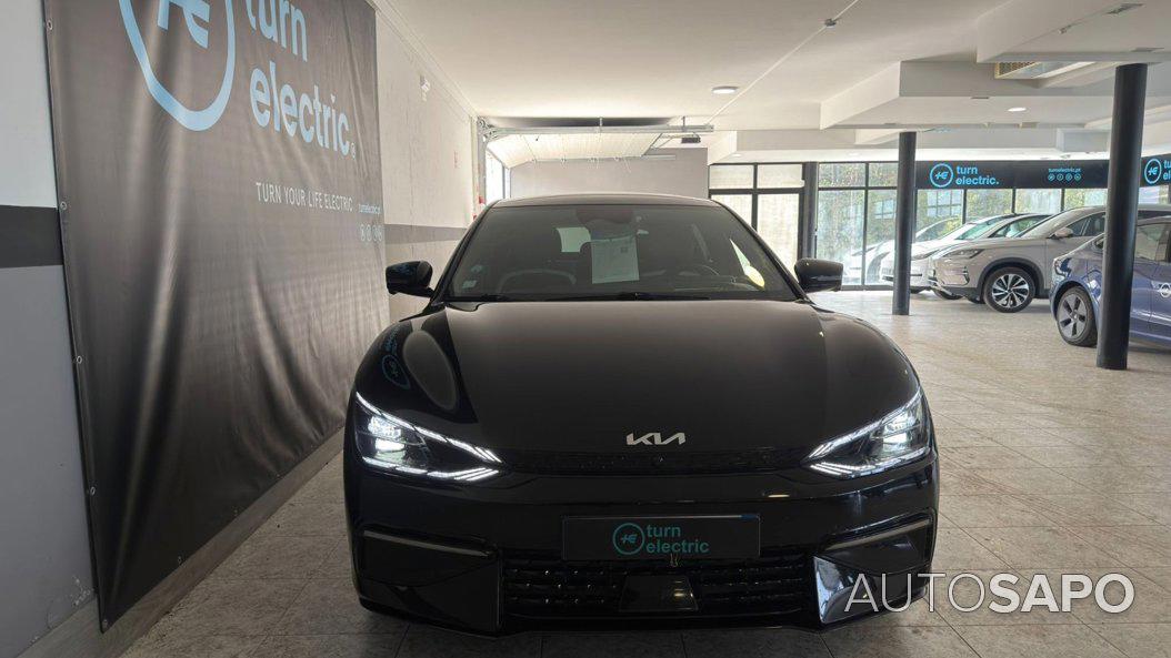 Kia EV6 de 2021
