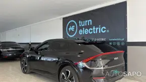Kia EV6 de 2021