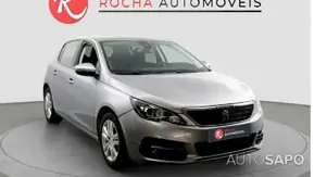 Peugeot 308 1.2 PureTech Active Pack de 2019
