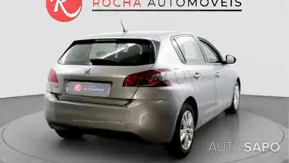 Peugeot 308 1.2 PureTech Active Pack de 2019