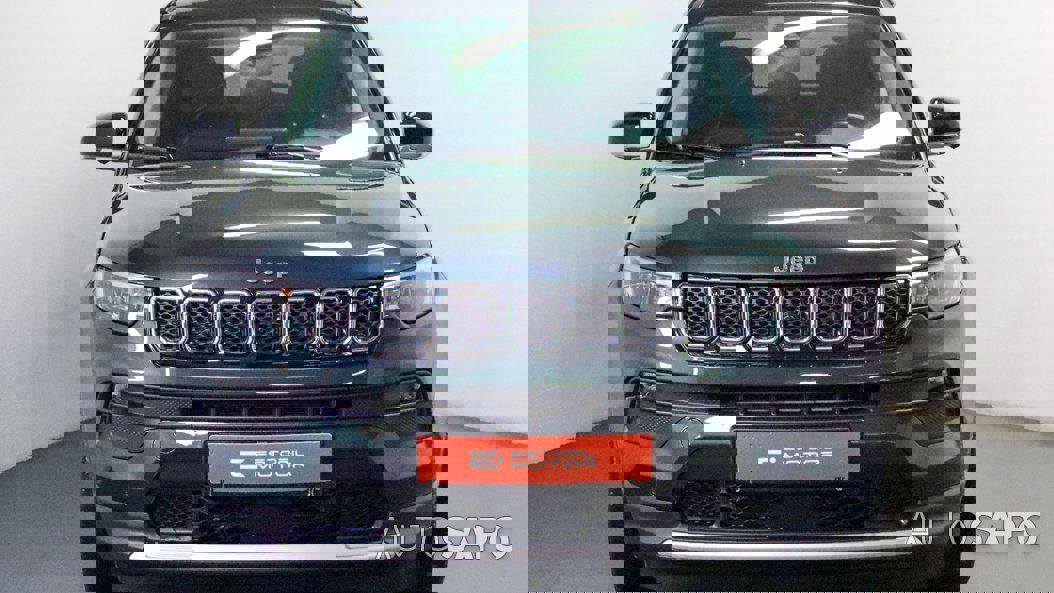 Jeep Compass de 2021