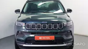 Jeep Compass de 2021