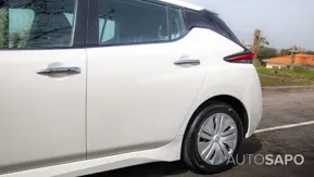Nissan Leaf de 2022
