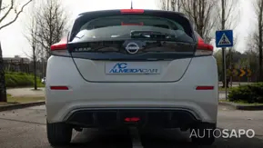 Nissan Leaf de 2022