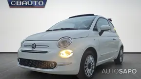 Fiat 500C de 2018