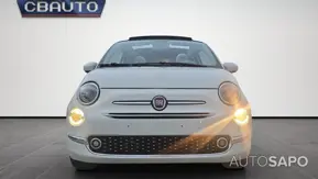 Fiat 500C de 2018