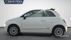 Fiat 500C de 2018