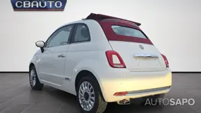 Fiat 500C de 2018