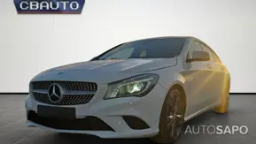 Mercedes-Benz Classe CLA de 2016