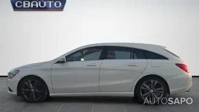 Mercedes-Benz Classe CLA de 2016