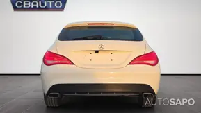 Mercedes-Benz Classe CLA de 2016