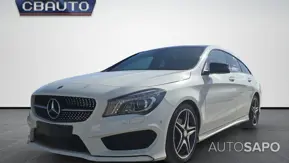 Mercedes-Benz Classe CLA de 2015