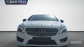 Mercedes-Benz Classe CLA de 2015