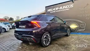 MG MG4 64 kWh Comfort de 2023