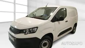 Peugeot Partner de 2023