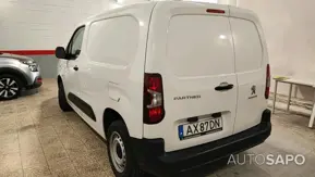 Peugeot Partner de 2023