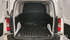 Peugeot Partner de 2023