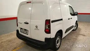 Peugeot Partner de 2023