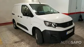 Peugeot Partner de 2023