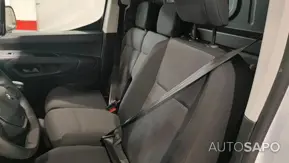 Peugeot Partner de 2023