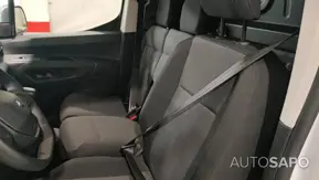 Peugeot Partner de 2023