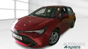 Toyota Corolla de 2021