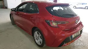 Toyota Corolla de 2021